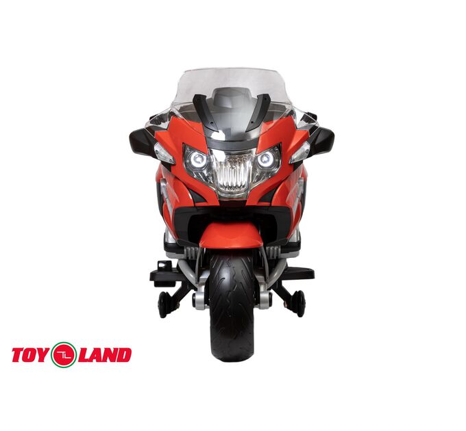 Мотоцикл Moto BMW 1200 Красный