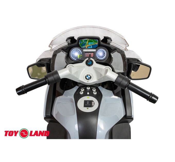 Мотоцикл Moto BMW 1200 Серый