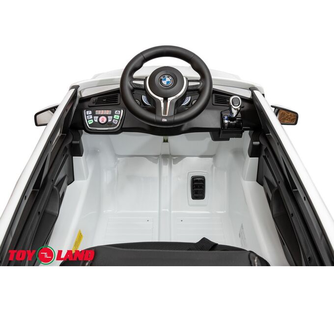 Джип BMW X5M Белый