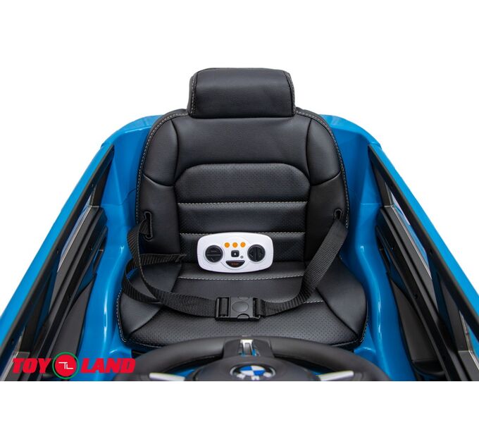 Джип BMW X5M Синий