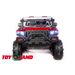Джип Jeep Big QLS 618 Бордо краска