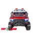 Джип Jeep Big QLS 618 Бордо краска