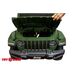 Джип Jeep Rubicon 6768R Хаки