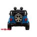 Джип Jeep Rubicon 5016 Синий краска