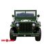 Джип Jeep Willys Army green