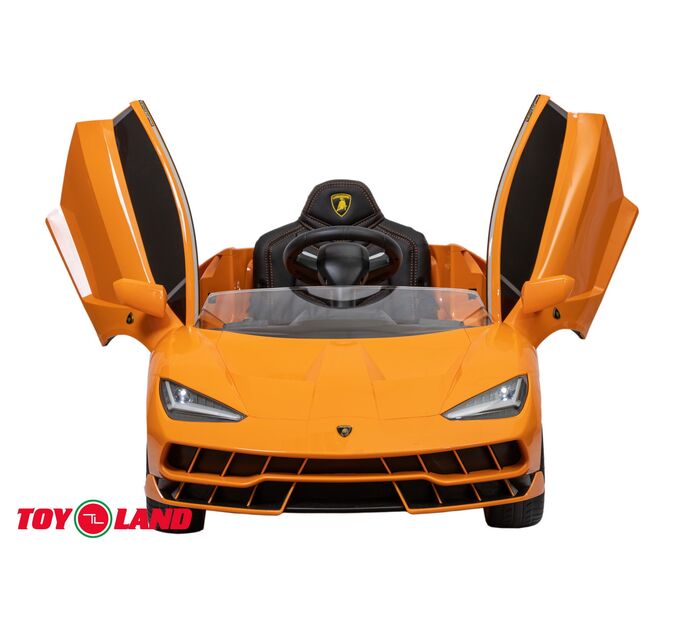 Автомобиль Lamborghini 6726R Оранжевый