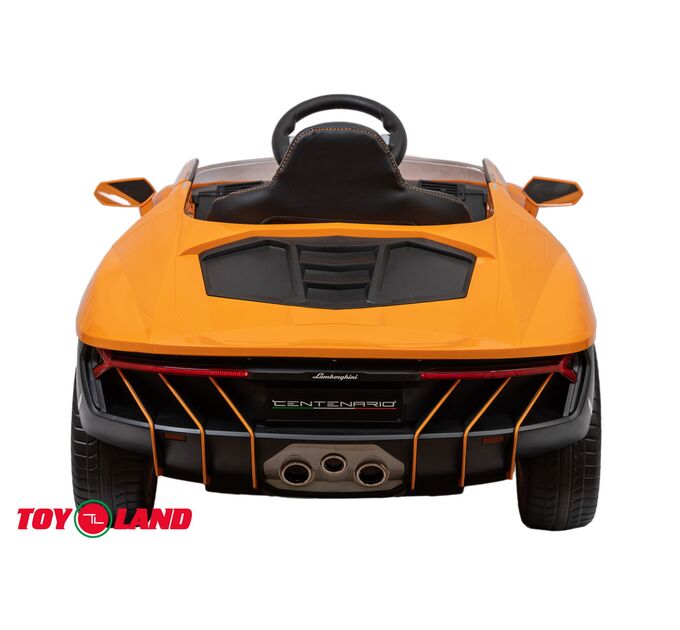 Автомобиль Lamborghini 6726R Оранжевый
