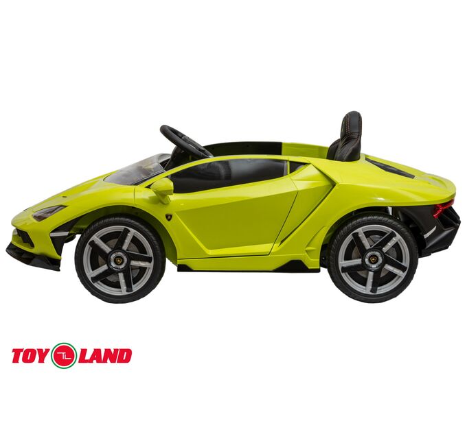 Автомобиль Lamborghini 6726R Зеленый