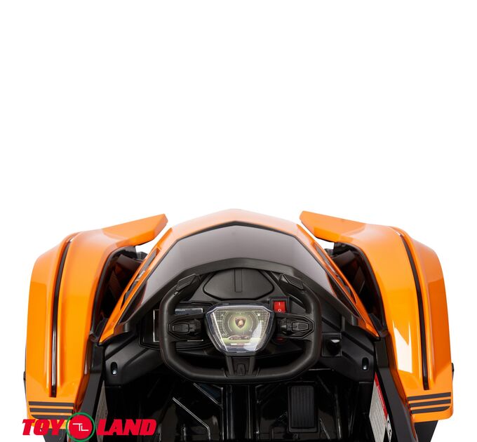 Автомобиль Lamborghini HL528 Оранжевый