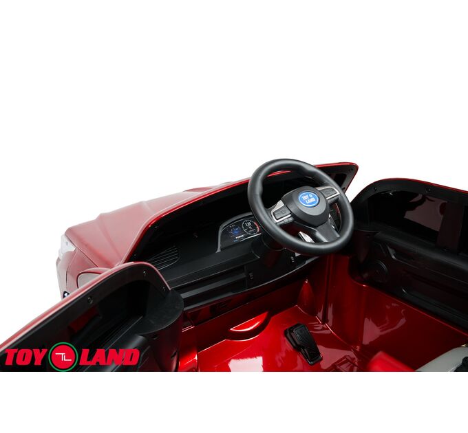 Джип Lexus LX 570 9171 Красный краска