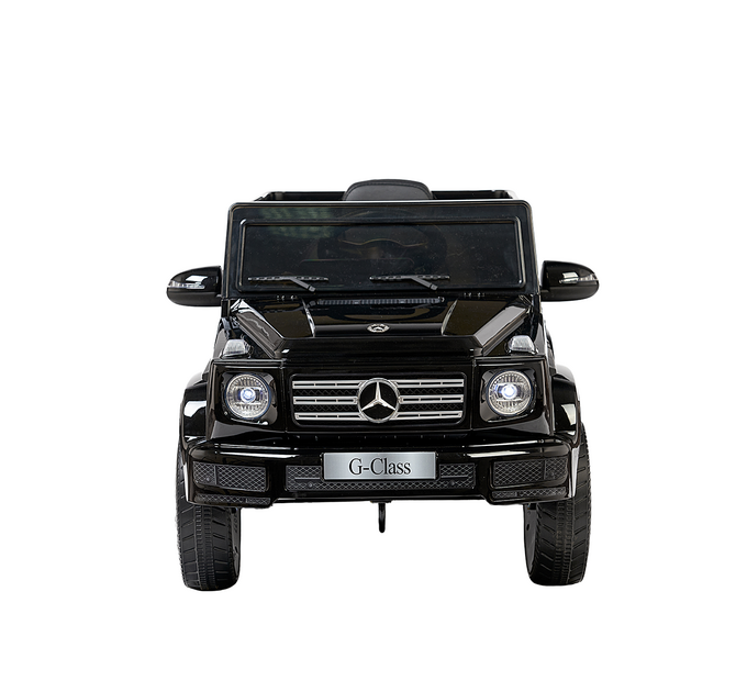 Джип Mercedes Benz G500 Черный краска