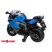 Мотоцикл BMW K 1300S Синий