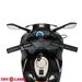Мотоцикл Moto 1247 Черный