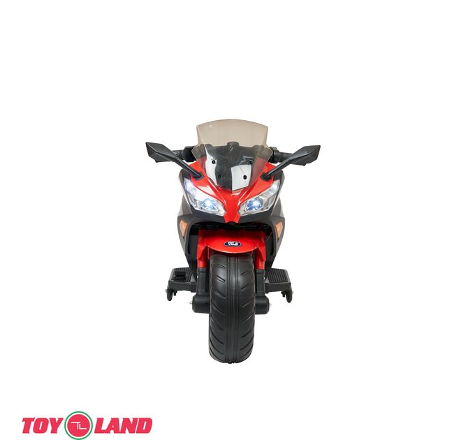 Мотоцикл Moto 1247 Красный