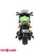 Мотоцикл Moto 1247 Зеленый