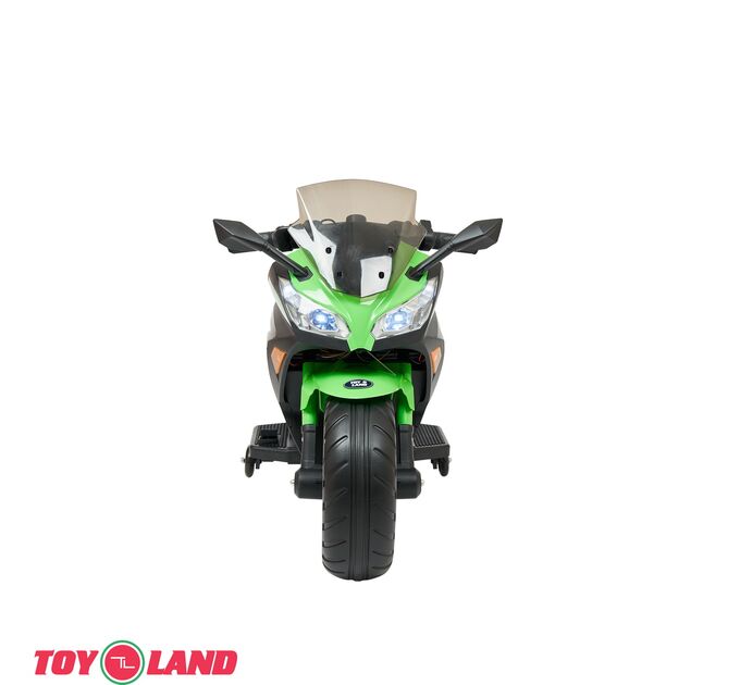 Мотоцикл Moto 1247 Зеленый
