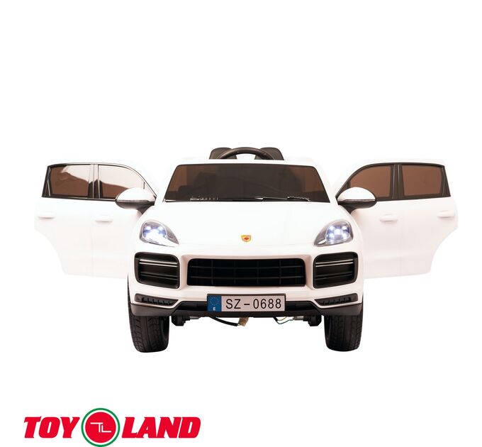 Джип Porsche Cayenne 7496 Белый