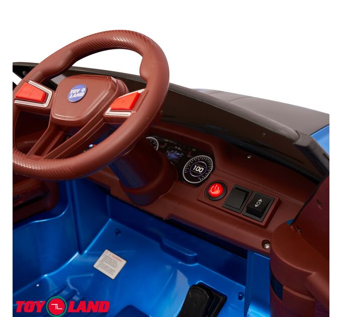 Джип Range Rover 8375 Синий краска