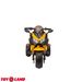 Трицикл Moto 2532 Желтый
