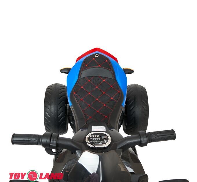 Трицикл Moto 2532 Синий