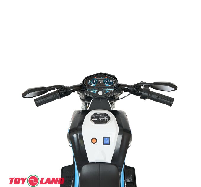 Трицикл Moto 7375 Синий