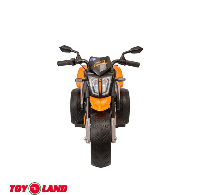 Трицикл Moto 7375 Оранжевый