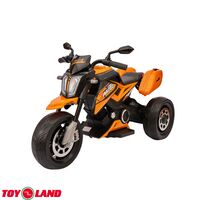 Трицикл Moto YHI7375 Оранжевый